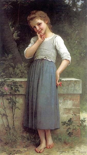 Charles-Amable Lenoir The Cherry Picker